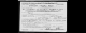 WWII Draft Card - Clarence Dame