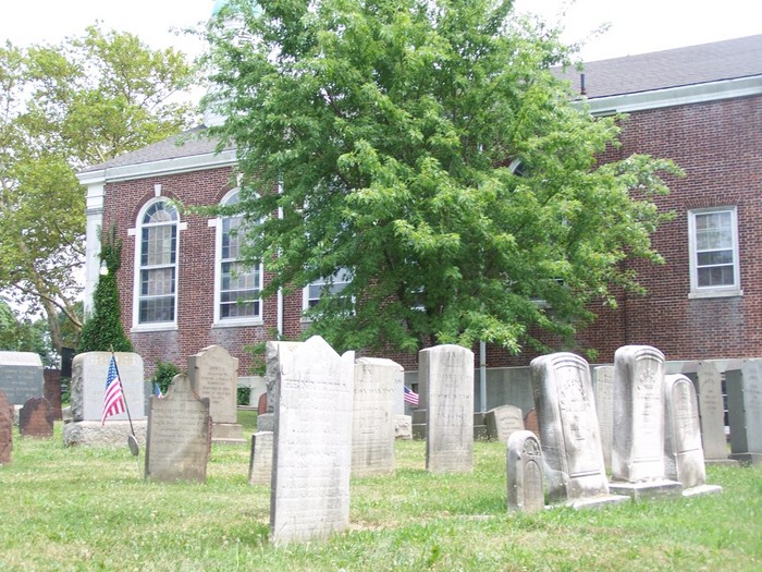 Stelton Baptist Church Cemetery
