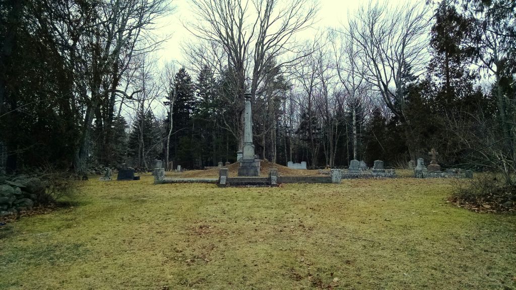 Calreton Cemetery