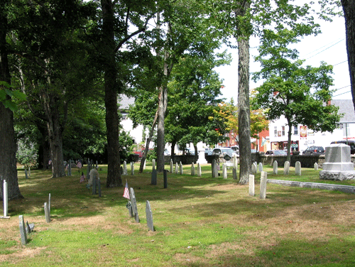 Gorham Cemetery