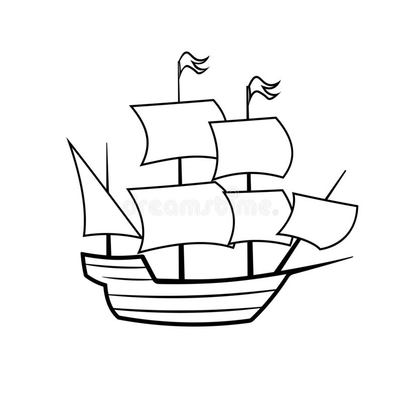 The Good Ship Marygold