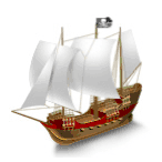 The Good Ship Hercules 1634