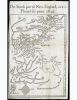 1634 map of southern New England